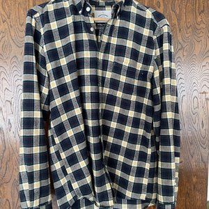 Portuguese Flannel Casual Button Down